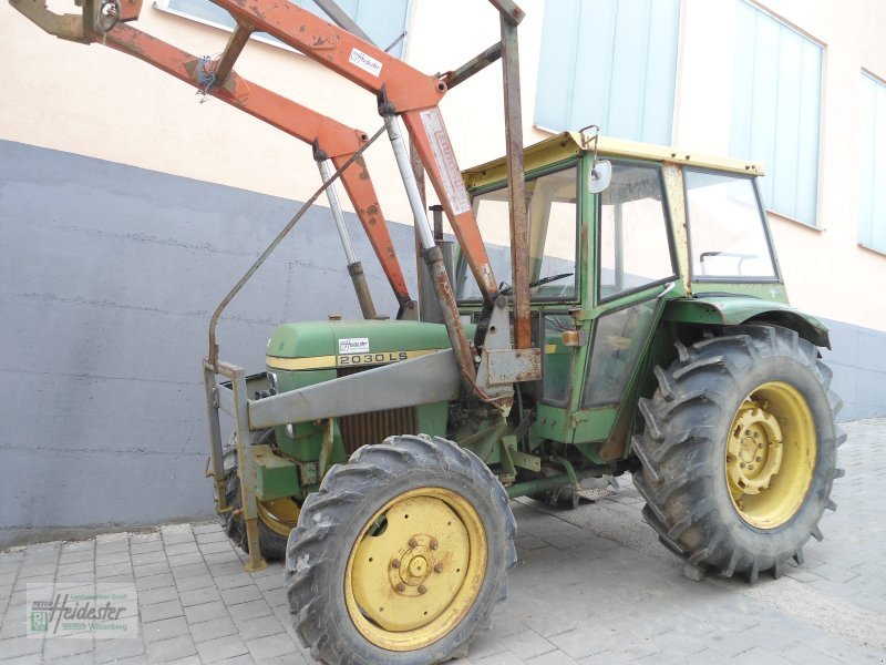 Traktor tip John Deere 2030, Gebrauchtmaschine in Wildenberg (Poză 1)