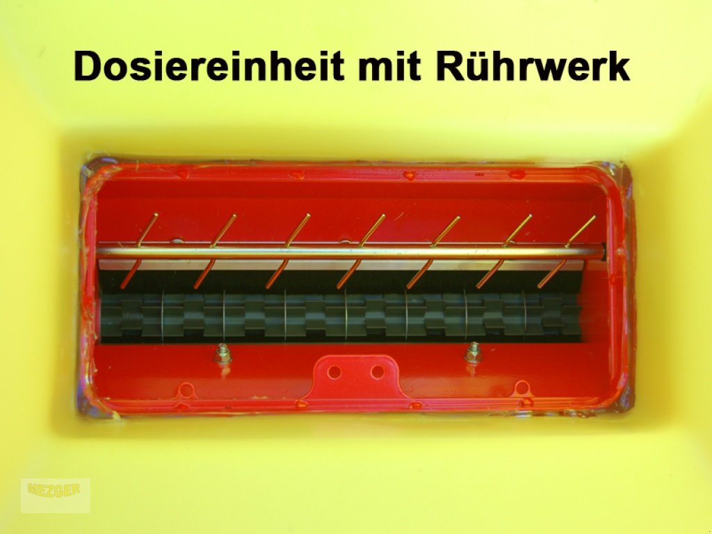 Zubehör Bestell-/Pflegemaschinen tip APV Pneumatischer Kleinsamenstreuer PS 200, Neumaschine in Ditzingen (Poză 4)