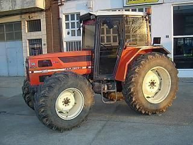Traktor tip Same EXPLORER 90 II, Gebrauchtmaschine in BENAVENTE – ZAMORA (Poză 1)