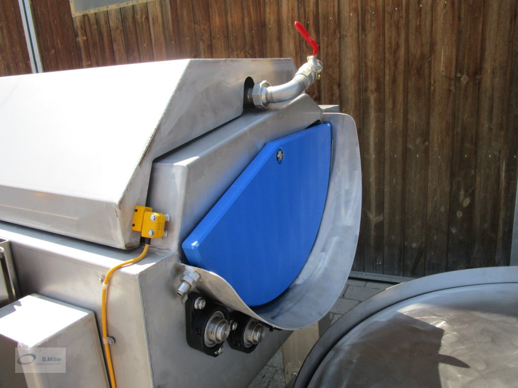 Waschmaschine tip Miller Maschinenbau  Karottenpoliermaschine, Neumaschine in Eppishausen (Poză 9)