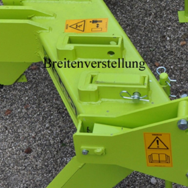 Tiefenlockerer tip Conpexim Tiefenlockerer 3 Zinken verstellbar 1,1-1,5m, Neumaschine in Apetlon (Poză 5)