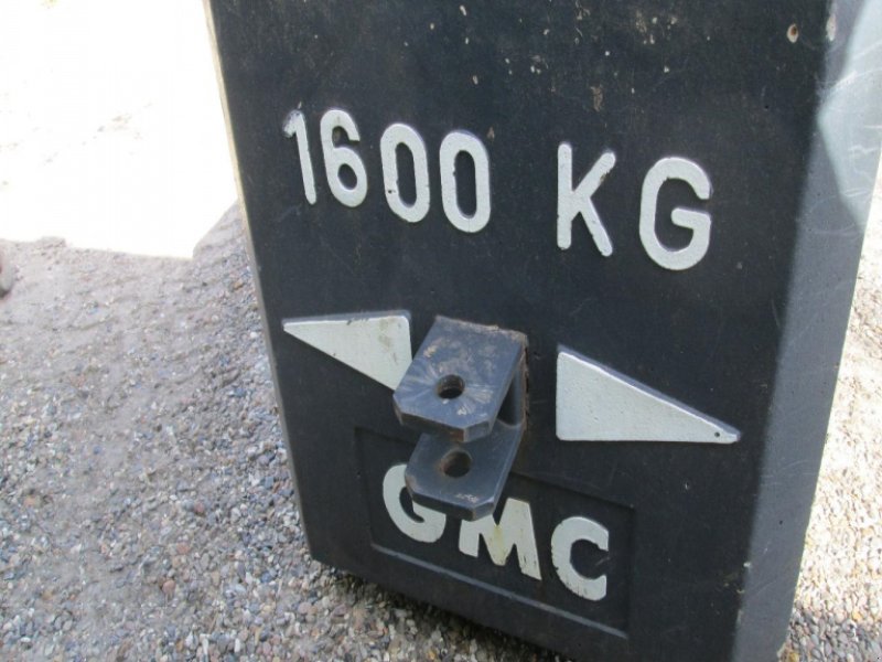 Frontgewicht tip Sonstige 1600KG, Gebrauchtmaschine in Tim (Poză 1)