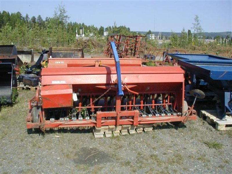 Drillmaschine tip Stegsted Drabant 2,5 m, Gebrauchtmaschine in Skellefteå (Poză 1)