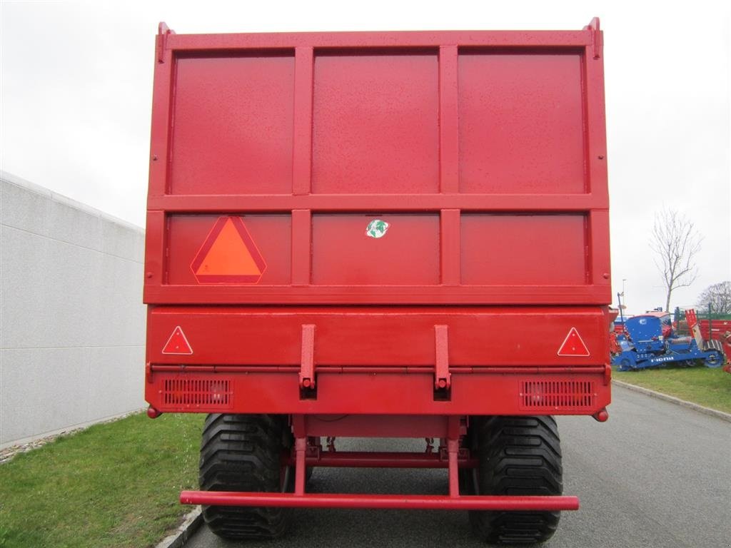 Muldenkipper tip Tinaz 16 tons dumpervogne med kornsider, Gebrauchtmaschine in Ringe (Poză 4)