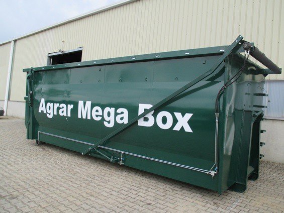 Abrollcontainer tip Heinemann Agrar Mega Box, Neumaschine in Meschede (Poză 8)