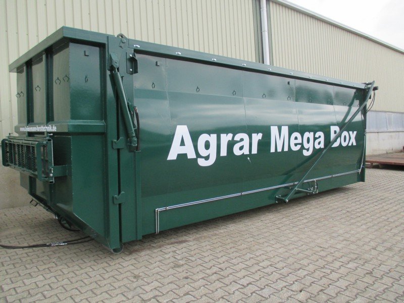Abrollcontainer tip Heinemann Agrar Mega Box, Neumaschine in Meschede (Poză 9)