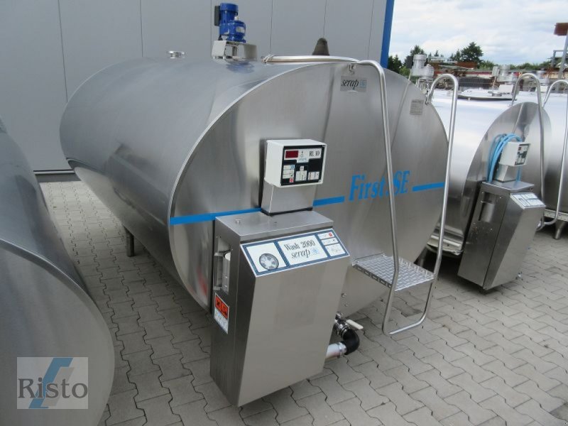 Milchkühltank tip Serap SE 3000 / 3000 Liter RL 10, Gebrauchtmaschine in Marienheide (Poză 1)