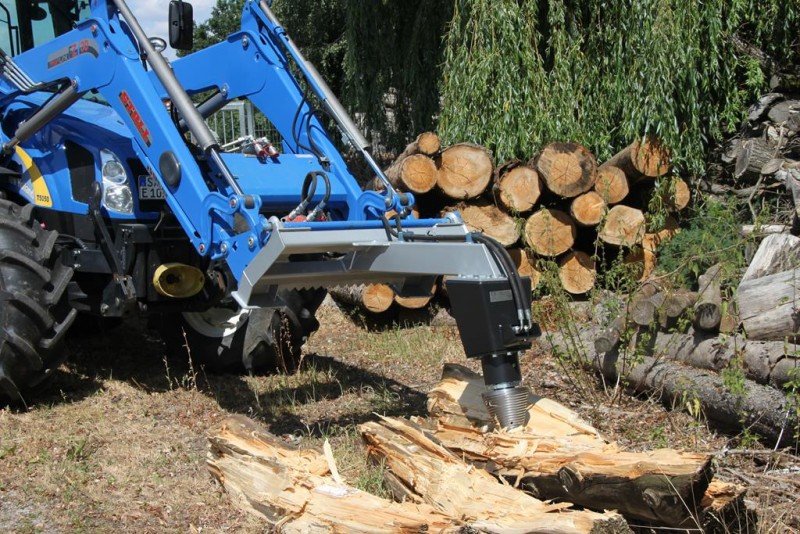 Holzspalter tip Reil & Eichinger KS 700, Neumaschine in Nittenau (Poză 5)