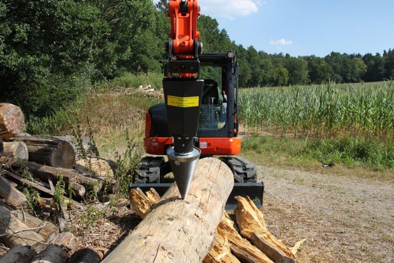Holzspalter tip Reil & Eichinger KS 700, Neumaschine in Nittenau (Poză 3)