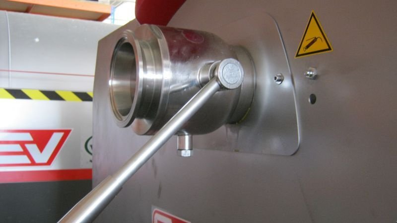 Traubenpresse tip Enoveneta PPC 9-45hl Tankpresse, Neumaschine in Gerasdorf (Poză 3)