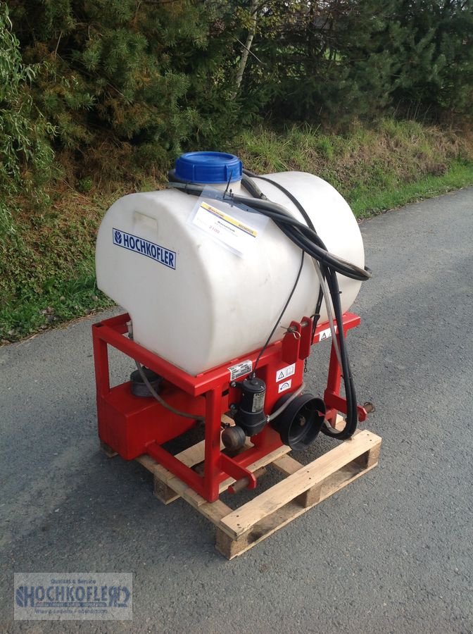 Kehrmaschine tip Eco ECO Wassertank + Hydroagregat, Gebrauchtmaschine in Wies (Poză 6)