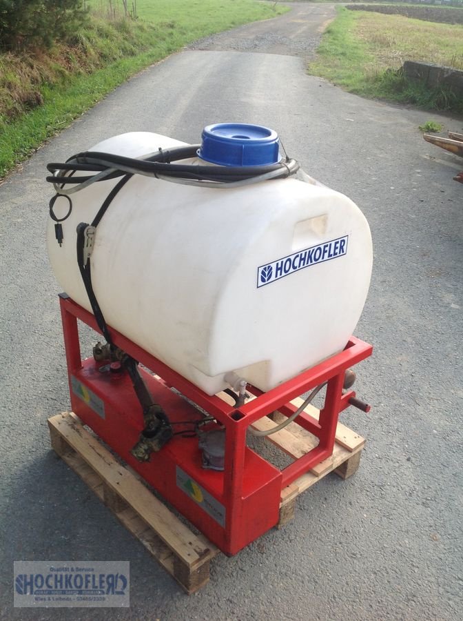 Kehrmaschine tip Eco ECO Wassertank + Hydroagregat, Gebrauchtmaschine in Wies (Poză 8)
