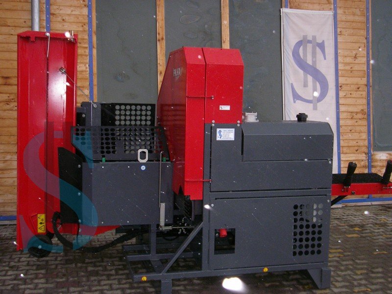 Sonstige Forsttechnik tip Palax Power 100 S, Gebrauchtmaschine in Dietramszell (Poză 1)