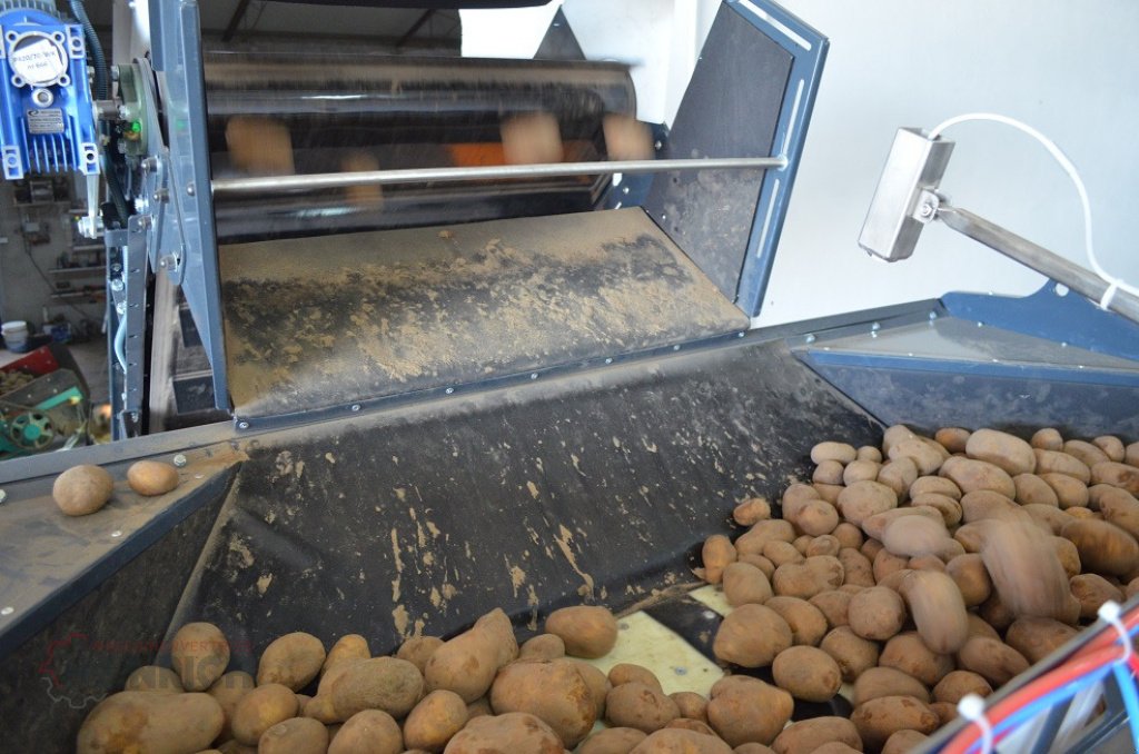 Sonstige Kartoffeltechnik tip KMK Rinnenwaage, Kombinationswaage, 4 Rinnen, Neumaschine in Ehekirchen (Poză 26)