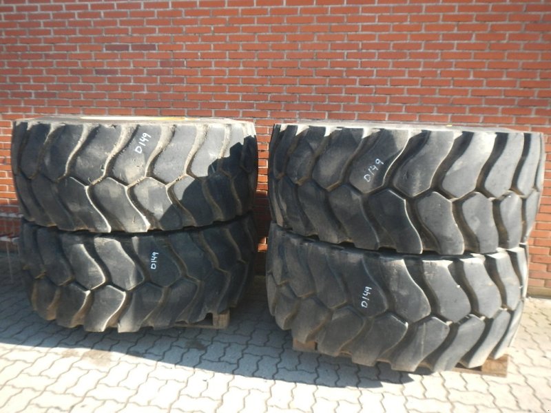 Felge tip Michelin 23.5R25 XLD D149, Gebrauchtmaschine in Aabenraa (Poză 1)