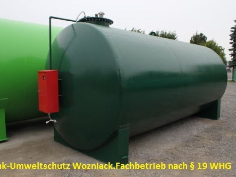 Sonstiges tip Sonstige AHL/ASL Tank Lagertank Flüssigdüngertank Dieseltank Tankanlage, Gebrauchtmaschine in Warstein