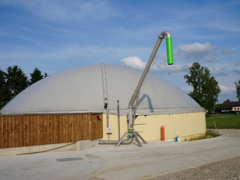 Sonstige Biogastechnik tip Green Energy Biogas: Fassfüllstation, Neumaschine in Mitterteich (Poză 1)