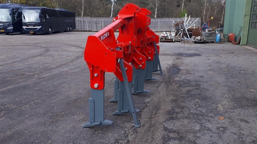 Tiefenlockerer tip Unia Plow 8 t m/3 punkts ophæng, Gebrauchtmaschine in Hadsund (Poză 4)