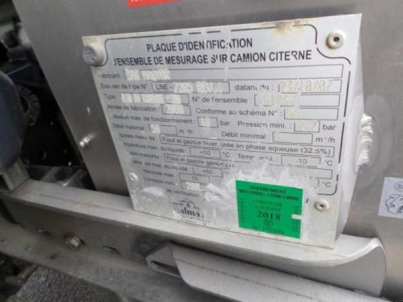 LKW tip Iveco Eurocargo, Gebrauchtmaschine in Bourron Marlotte (Poză 1)