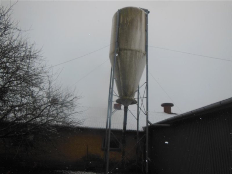 Silo tip Sonstige Glasfibersilo på høje ben, 20 m3, 12 ton, Gebrauchtmaschine in Egtved (Poză 1)