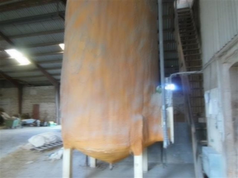 Silo tip Sonstige Fedttank 6000L m/1,5 tons fedt, Gebrauchtmaschine in Egtved (Poză 1)