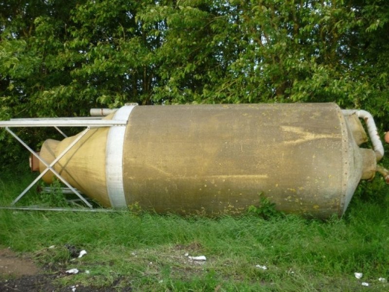 Silo tip Sonstige 14 ton Folkesilo, Gebrauchtmaschine in Egtved (Poză 1)