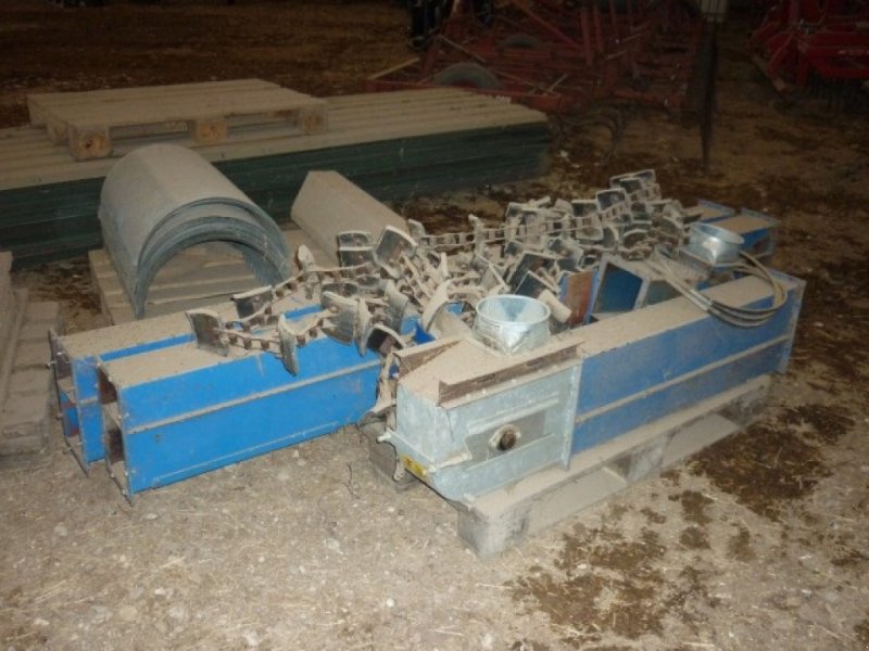 Sonstige Getreidelagertechnik tip JEMA T 20 10m, Gebrauchtmaschine in Egtved (Poză 1)