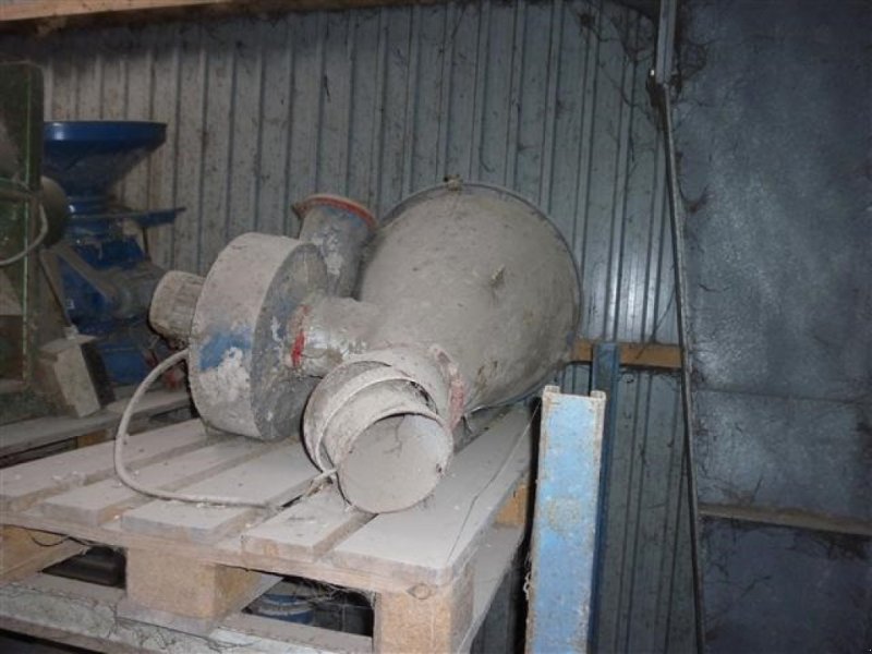 Sonstiges tip Kongskilde Kongskilde aspiratør 12 ton, Gebrauchtmaschine in Egtved (Poză 1)