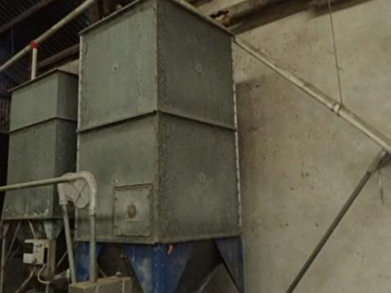 Silo tip Sonstige Silo indendørs, 1-1,5 tons, Gebrauchtmaschine in Egtved (Poză 1)