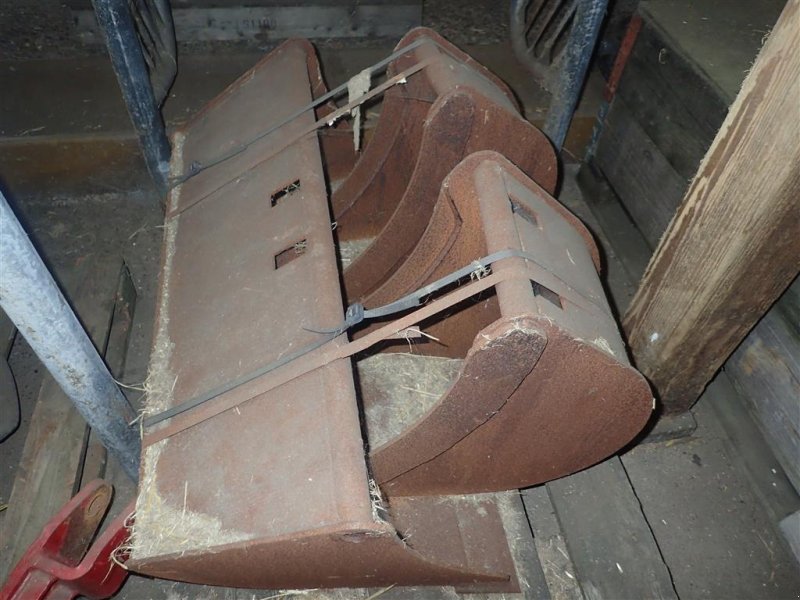 Bagger tip Sonstige Skovl til minigraver,  20 cm., Gebrauchtmaschine in Egtved (Poză 1)