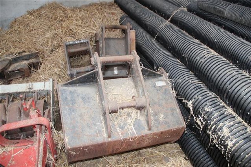 Sonstige Bagger & Lader tip BECO 30 40 og 70 cm skovle, Gebrauchtmaschine in Høng (Poză 4)