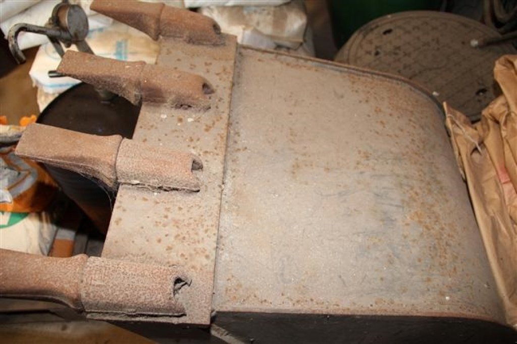 Sonstige Bagger & Lader tip BECO 60 cm skovl, Gebrauchtmaschine in Høng (Poză 3)