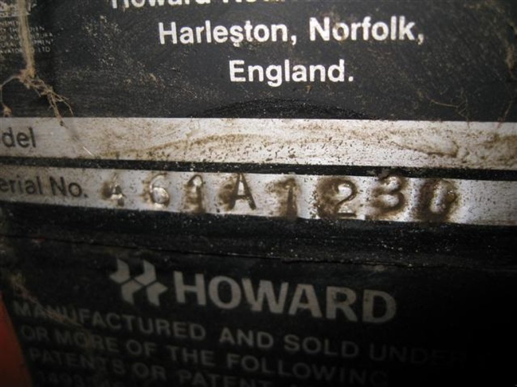 Tiefenlockerer tip Howard Paraplow, Gebrauchtmaschine in Høng (Poză 8)