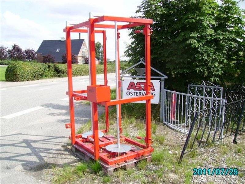 Sonstige Forsttechnik tip Sonstige Hegnsudruller, Gebrauchtmaschine in Arden (Poză 1)