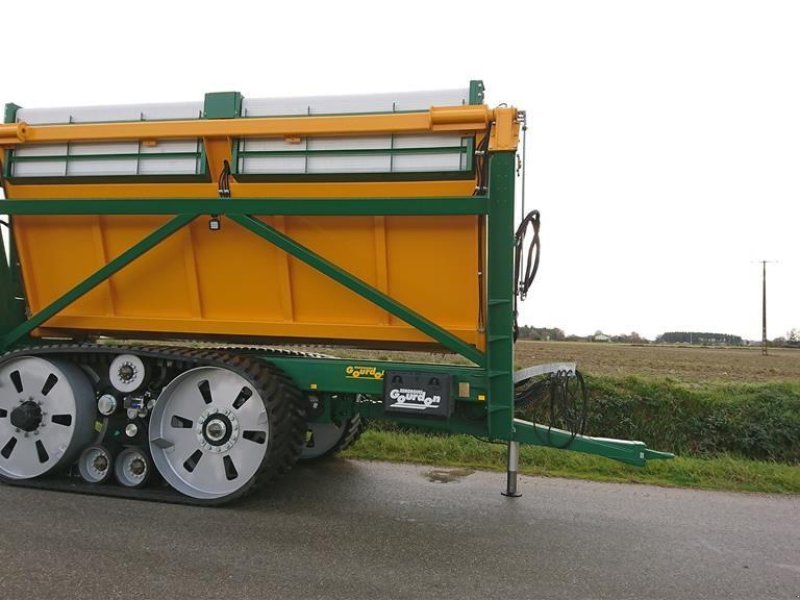 Sonstiges tip GOURDON TBG 330 Effektiv højtipvogn til overlæsning af afgrøder i lastbiler m.m., Gebrauchtmaschine in Løgumkloster (Poză 1)