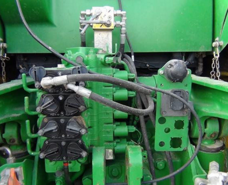 Oldtimer-Traktor tip John Deere 8530, Neumaschine in Полтава (Poză 5)