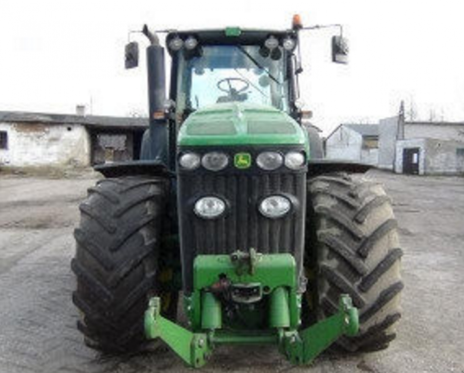 Oldtimer-Traktor tip John Deere 8530, Neumaschine in Полтава (Poză 9)