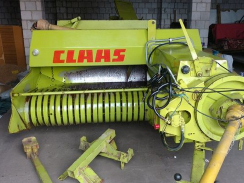 Hochdruckpresse tip CLAAS Markant 52,  in Ковель