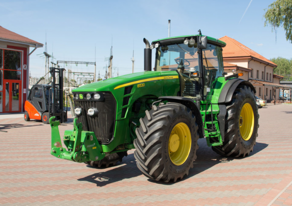 Oldtimer-Traktor tip John Deere 8530,  in Луцьк (Poză 1)