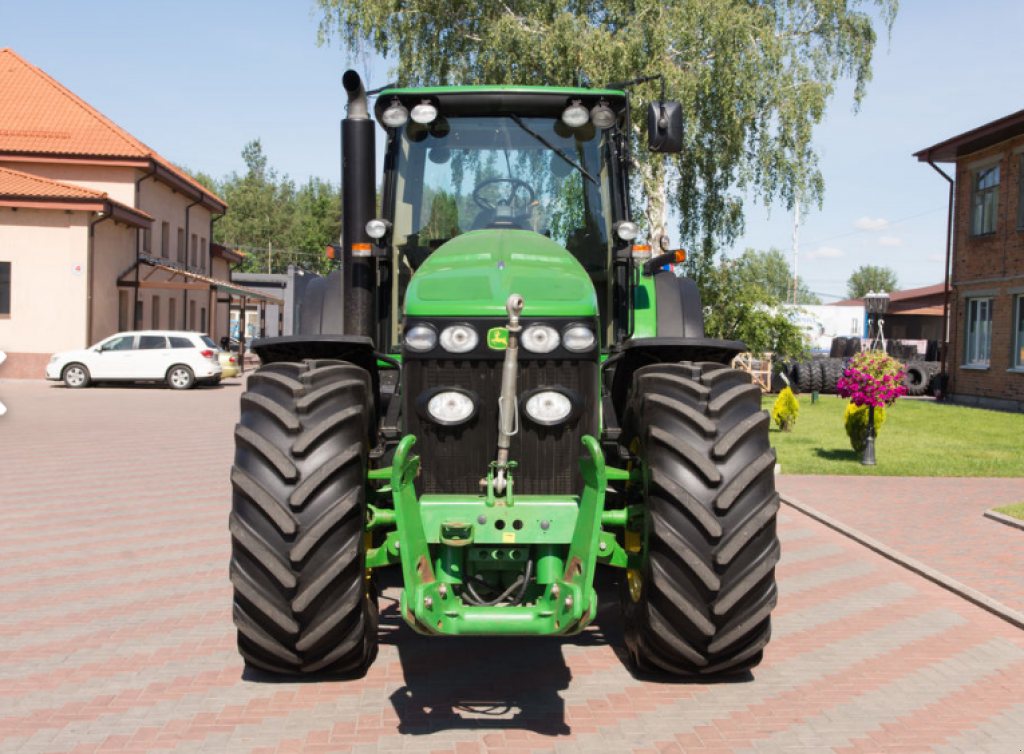 Oldtimer-Traktor tip John Deere 8530,  in Луцьк (Poză 7)
