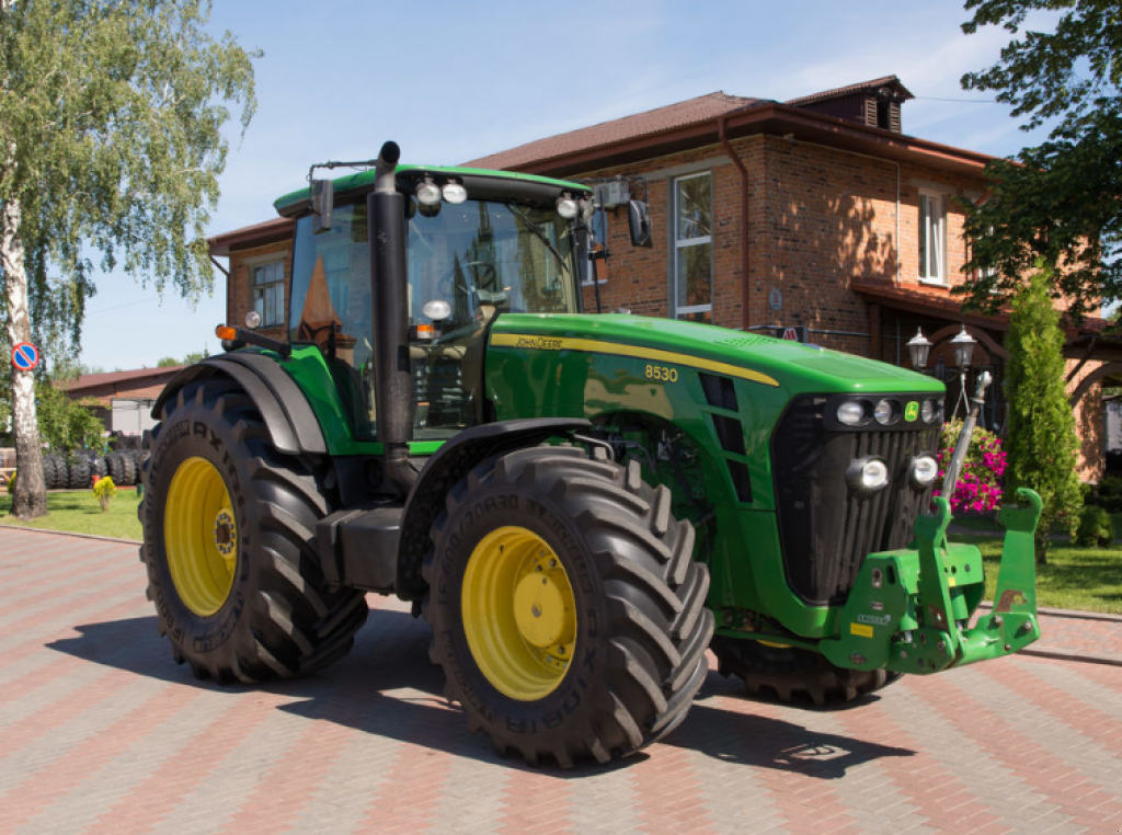 Oldtimer-Traktor tip John Deere 8530,  in Луцьк (Poză 8)
