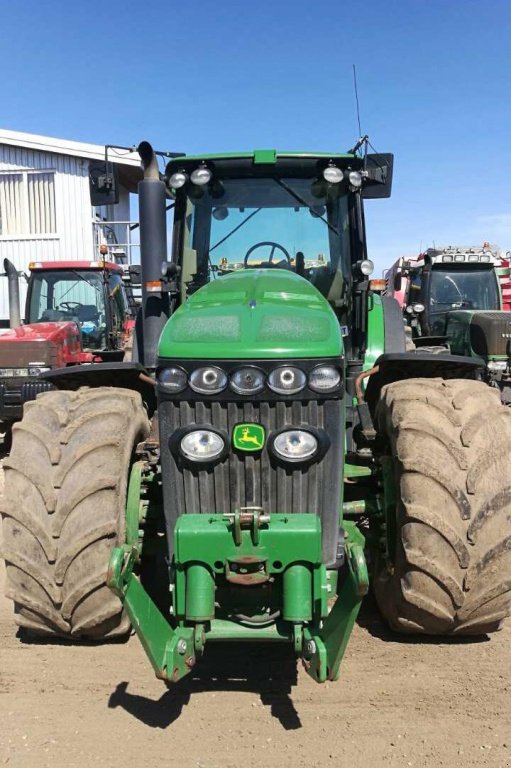 Oldtimer-Traktor tip John Deere 8530, Neumaschine in Бузова (Poză 10)