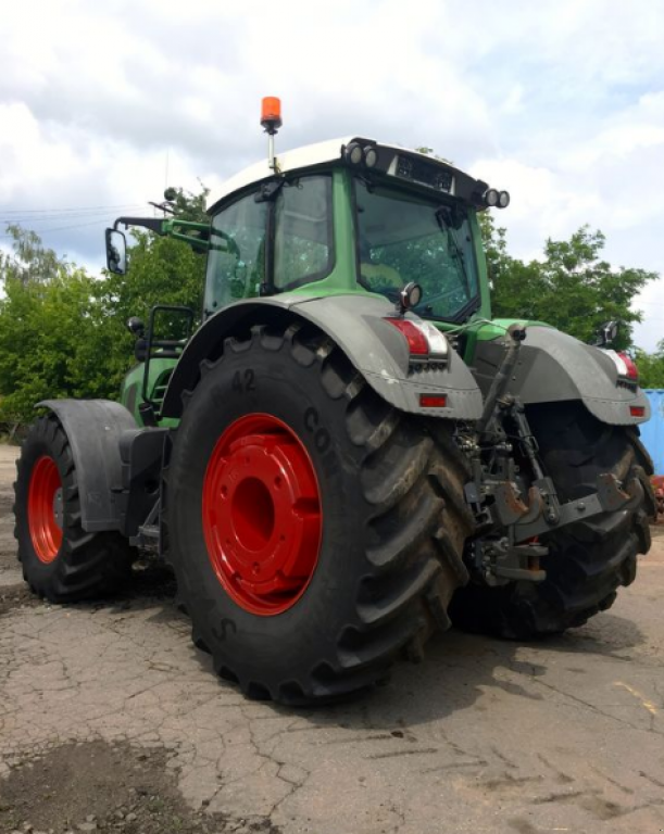 Oldtimer-Traktor tip Fendt 936 Vario, Neumaschine in Вінниця (Poză 10)