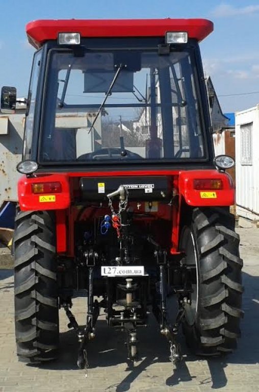 Oldtimer-Traktor tip foton 454,  in Глеваха (Poză 2)