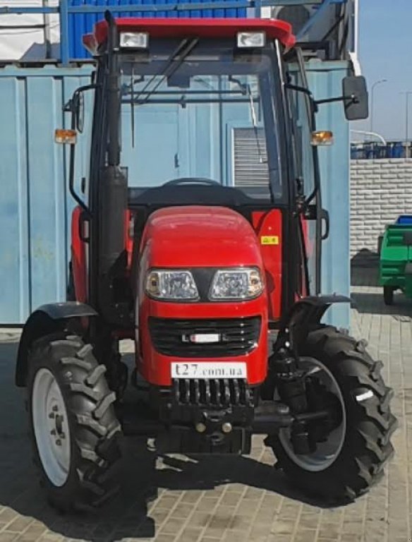 Oldtimer-Traktor tip foton 454,  in Глеваха (Poză 1)