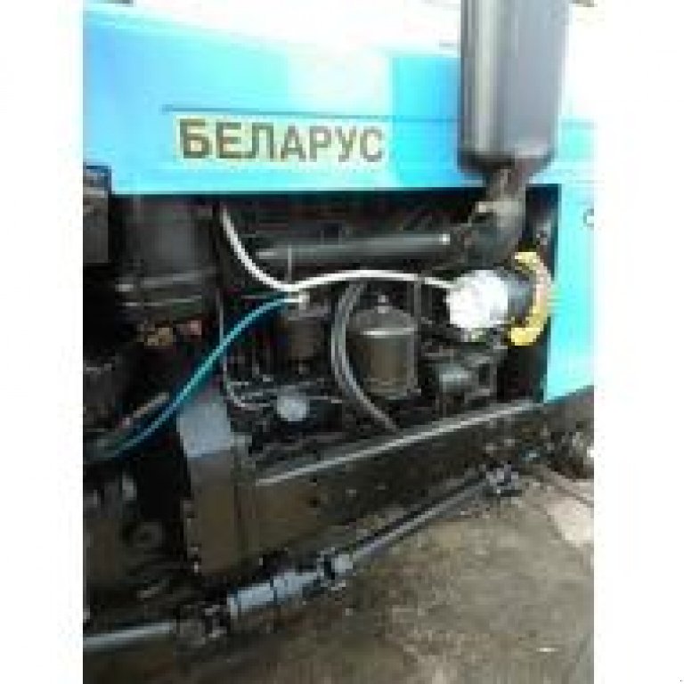 Oldtimer-Traktor tip Belarus Беларус-82, Neumaschine in Мелітополь (Poză 7)
