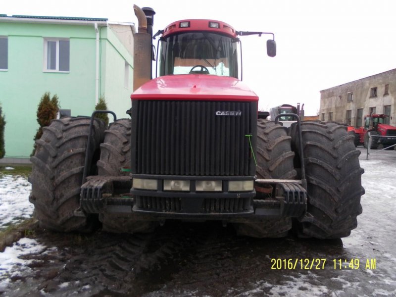 Oldtimer-Traktor tip Case IH Steiger STX 535, Neumaschine in Нова Ушиця (Poză 1)