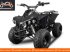 ATV & Quad tip Sonstige nitro motors nitro motors Kinderquad 125cc 4takt, Neumaschine in beesd (Poză 11)