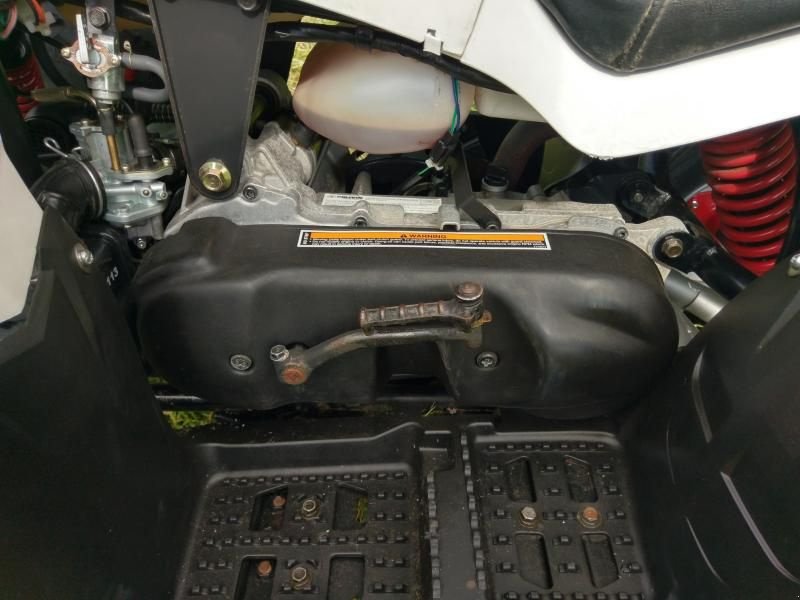 ATV & Quad tip Polaris Suzuki quad 90cc, Gebrauchtmaschine in beesd (Poză 11)