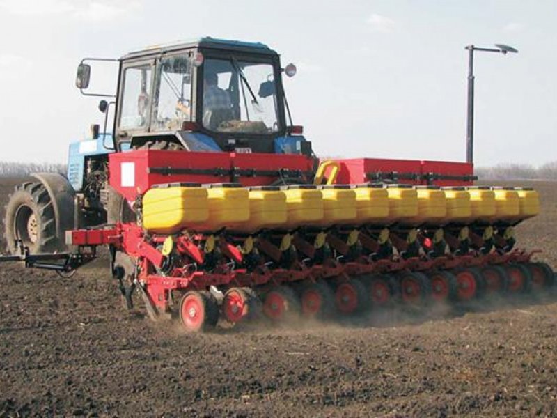 Sämaschine tip Matermacc MS 4100,  in Харків (Poză 1)